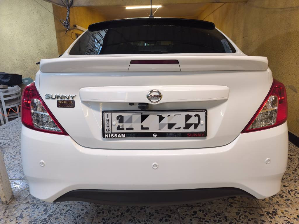 نيسان سني 23 فول (اقرا المنشور عدل)
خليجي ضمان السور  رقم اربيل باسمنة حصرا  تحويل او وكاله ماشية ٢٧ الف  كفاله عامة وجديده وبدون نقص شرط كلشي علبلاد بصمة تشغيل وابواب وصندوق تحكم ستيرن تبريد شاشه لمس شاشة لكزز اندرويد ١٢ انج تبريد قطعتين يدات داخل وخارج نيكل كامرة وحساسات خلفية تخم تاير كوري جديد لايتات عالي ناصي زنون كشافات زنون بنيد جكات ارضية وصندوق وابواب مغلفة عازل امريكي حراري وصوت الجام مغلف عازل امريكي مرايات شفط واشاره ويل كب١٥ بلاد السيارة بصماتها وكتلوك وعدة بالصندوق شرط السيارة مامفتوح بيها شي ولا داخله تصليح  السعر 120قفل شامل الوكالة للاستفسار *********** البصرة, العراق
