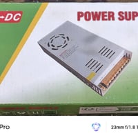 مزود طاقة • Power Supply • S-360-12 • باور سبلاي • 12 فولت • 30 أمبير ...
