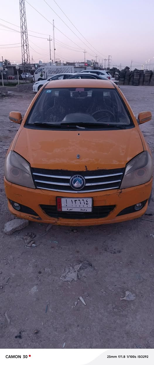 جيلي ام كي 12 سنوية انكليزي ل27 محرك كورلا 1600 جديد السيارة بلادية كهربائيات بلادية فول تحكم مري تحكم جام عن بعد تبريد شغل عوزة قايش السيارة جاهزة 
مكان السيارة حلة قرب جامعة بابل السعر 22 وبيها مجال 
متواجد فيس ماسنجر وتساب ***********
