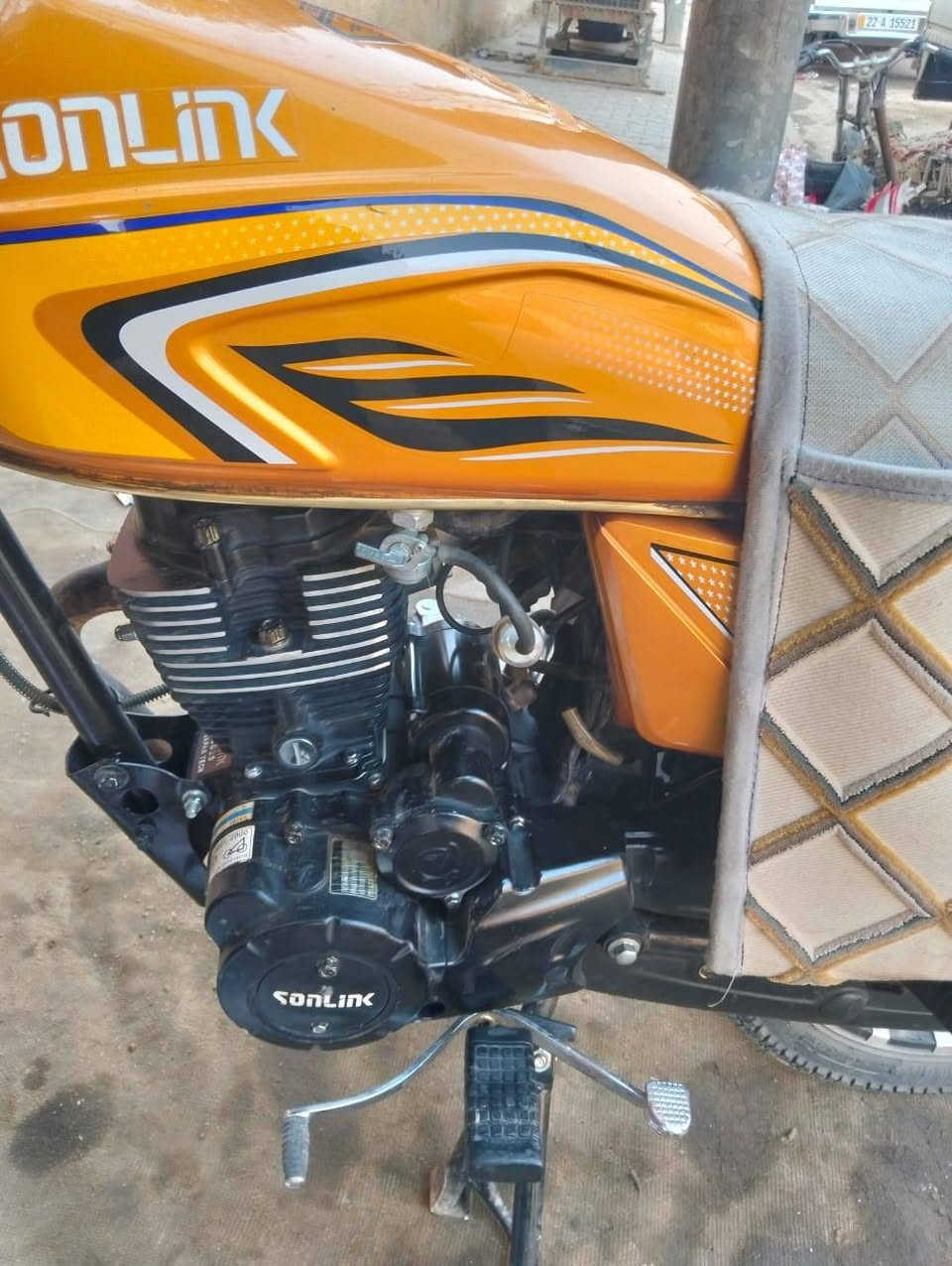 السلام عليكم سولنك للبيع 
موديل 2025
اوراق بغداد اصولي 
سعرها 750الف وبيه مجال 
مكانها عزيزيه 
محرك 200ثابت مامفتوح بلادي


**إذا كنت صاحب هذا الإعلان وتريد حذفه لأي سبب، رجاءا أرسل رسالة إلى الدعم الفني**