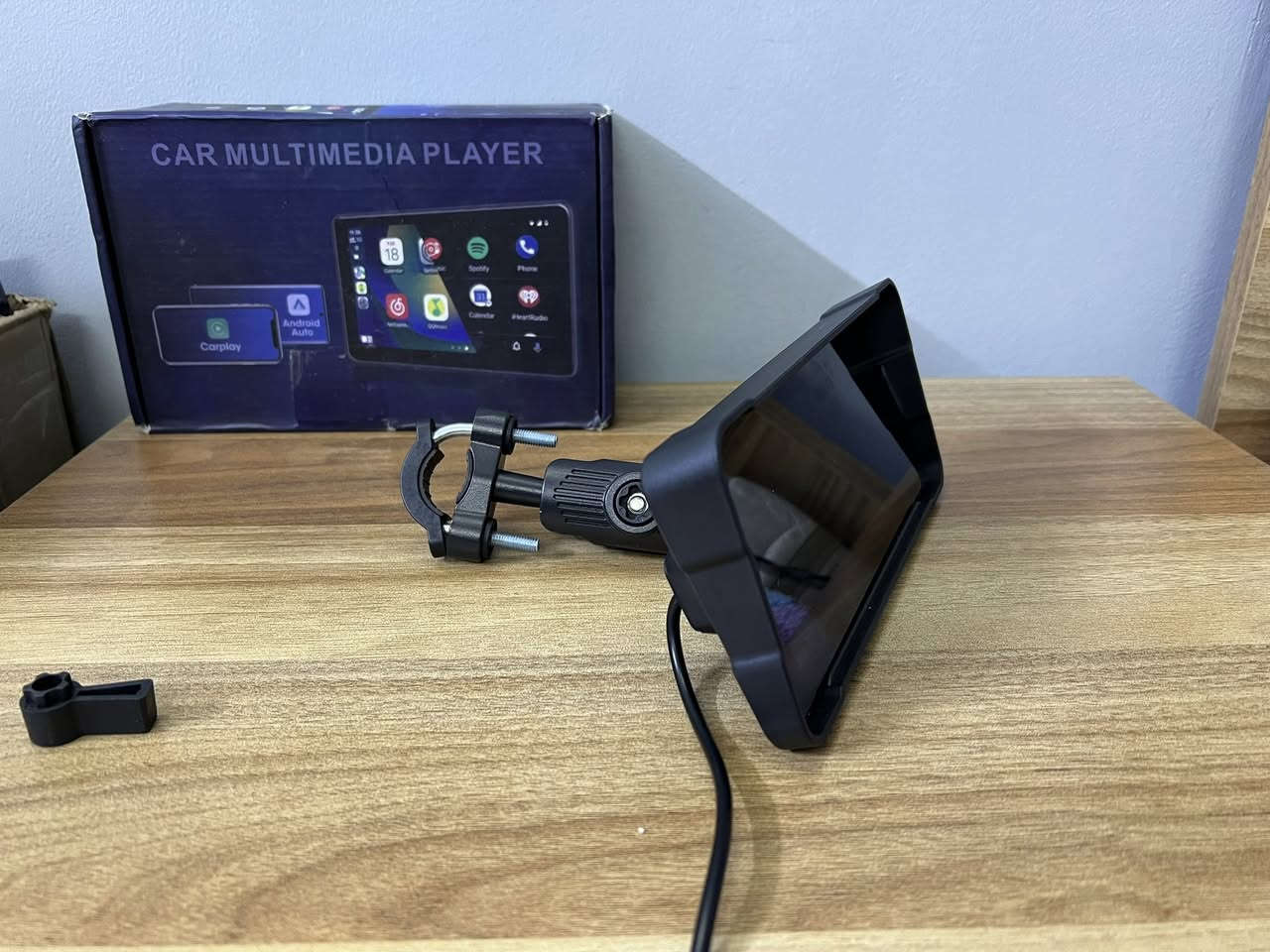 متوفر شاشة 7 انج مستطيلة عاطلة كاملة ملحقات مادري شنو خللها ابيعها علة وضعها سعرها 25 وية توصيل نهايتها


**إذا كنت صاحب هذا الإعلان وتريد حذفه لأي سبب، رجاءا أرسل رسالة إلى الدعم الفني**