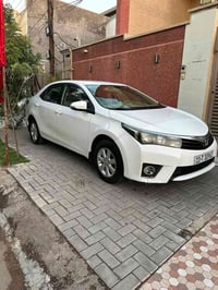 للبيع موديل 2015 ماشيه 100 محرك 1600 صبغ مابيها السياره بارد بسيط فقط ...