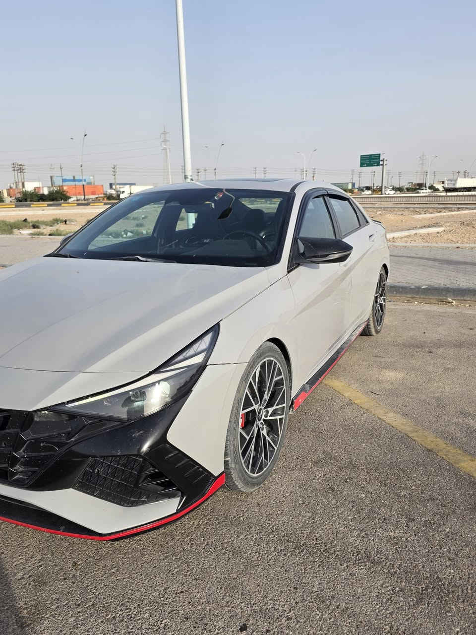 الانترا N سبورت موديل 2023 كير عادي مكينه 2000تيربو فول مواصفات السعر 130 مكاني الزبير ***********
