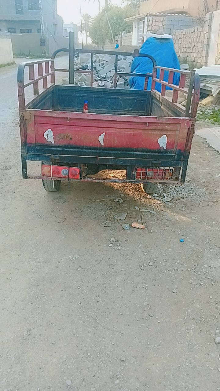 السلام عليكم ستوته للبيع داي وان موديل 2017 اوراق كامله محرك خير من الله مكفوله من كل عيب مابيها نقص اي شي السعر 550 وبيها مجال العنوان الحديد قرب تقاطع القدس***********
