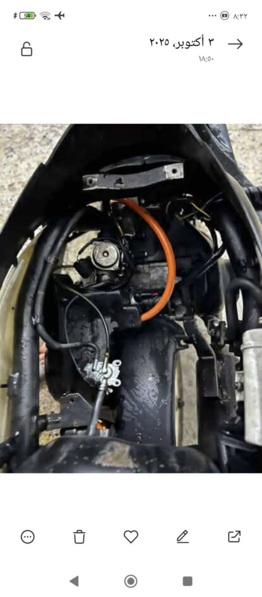 السلام عليكم
دراجه ماكس ياباني
دراجه عدله بلاديه
محرك بلادي
نشاط ومعدل فول 
بوشه 49 نار🇩🇪
سرعه 120
كهربايات شغاله
دراجه نكره سلف
المكان بيجي
السعر  خاص 
للبيع وللمراوس🇩🇪👍🏾


**إذا كنت صاحب هذا الإعلان وتريد حذفه لأي سبب، رجاءا أرسل رسالة إلى الدعم الفني**