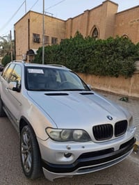 بي إم إكس فايف • قطعة نادرة • بصرة أبو الخصيب