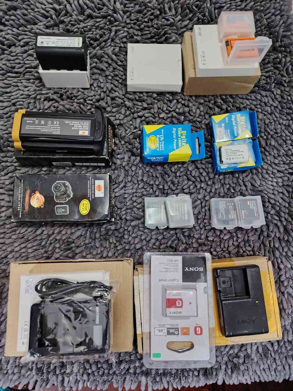 منشور رقم _٦٤_
بطارية كامرتك أو شاحنته تعباااانة ولازمها تبديل ⁉️ 😭
تدور على بطارية أو شاحنة محيرة مال درون ومدا تلكه🛒
تريد  بطارية للكامرة ممتازة وبتشتغل وقت طويل ❓❓😱
🔥 ارسل صور ومعلومات بطارية أو محولة أو شاحنة الكامرة العاطلة عالخاص  والبقية علينه🔥
شعارنا رضا الزبون 
اتفاقنه مع شركة التوصيل كما يلي :
فترة تجربة وفحص البطارية أكثر من ربع ساعة
اذا عجبتك البطارية أو الشاحنه  واشتغلت وكل الامور تمام استلم الطلب وشايف خيرهه
واذا لاسامح الله اذا ماصارت البطارية لاي سبب كان ارفض الطلب ومتدفع اي اجور
اذا ما موجودة لاسمح الله ابقه ويانه أسبوعيا تجي وجبة جديدة 👍
الأسعار والتفاصيل عالخاص
جمله ومفرد 

😱😱سارع بالحجز نظرا لقرب نفاذ الكمية.
🌐 🌐 تواصل معنا برساله على الماسنجر أو واتساب عله الرقم نويومرو مجاني
 +1 (581) 906-2710
🚛🚛 خدمة التوصيل بغداد وكافة المحافظات.
,🏬 عنوان الستور :كربلاء المقدسة حي البلديه خلف مجمع كربلاء.
#tvbox
#بطاريات_لابتوب
#battery
#بطارية_ماك_بوك 
#بطارية_سيرفس
#بطارية_ايباد
#بطارية_حاسبة
#بطارية_درون
#rizen
#رايزن
#بطاريات_لابتوب
#طابعات_حبر
#كاترج_منظَومه
#كاترجات #كاترج #ink #احبار
#أحبار_عالية_الجوده
#تخفيضات.
#تالفة_ورق
#تالفات_ورق.
#ثرامة_ورق
#اختام
#بطاريات_لابتوب
#بطاريات_كامره
#عروض
#افلام_كامرة_فوريه
#ثرمات_ورق
#بلاش
#shredder
#آلة_تقطيع_الورق
#جملة
@إشارة 
@متابعين
@اشارة 
@متابعين


**إذا كنت صاحب هذا الإعلان وتريد حذفه لأي سبب، رجاءا أرسل رسالة إلى الدعم الفني**