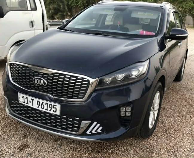 السلام عليكم
سورنتو وارد امريكي 
موديل 2019
مكينه 6 سلندر 
سبعه راكب
ضرر السياره موضح بلسونار 4 قطع .
السياره مامحتاجه مصرف لو دينار 
السعر 170
عنوان السياره الانبار


**إذا كنت صاحب هذا الإعلان وتريد حذفه لأي سبب، رجاءا أرسل رسالة إلى الدعم الفني**