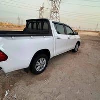 هايلوكس • ٢٠٢٤ • وارد الساير