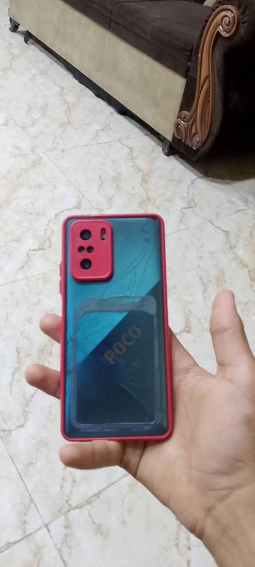 السلام عليكم جهاز بوكو اف 3 ذاكرته 256رام8+8 معالج سناب دراكون 789او اقل لان ما حافضه جهاز نضيف ببجي 60فريم HDR شحن سريع 45واط  بطاريه ما تصرف عيوبه الضهر بيه كسور ولشاصي كذالك فقط الباقي كله نضيف جهاز شغال يرهم مراوس شعدك نزل وسعرو 90


**إذا كنت صاحب هذا الإعلان وتريد حذفه لأي سبب، رجاءا أرسل رسالة إلى الدعم الفني**