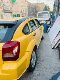 دوج كاليبر مديل 2007 سياره نعمه من الله مكينه حلوه بس الكير بي مشكله م...