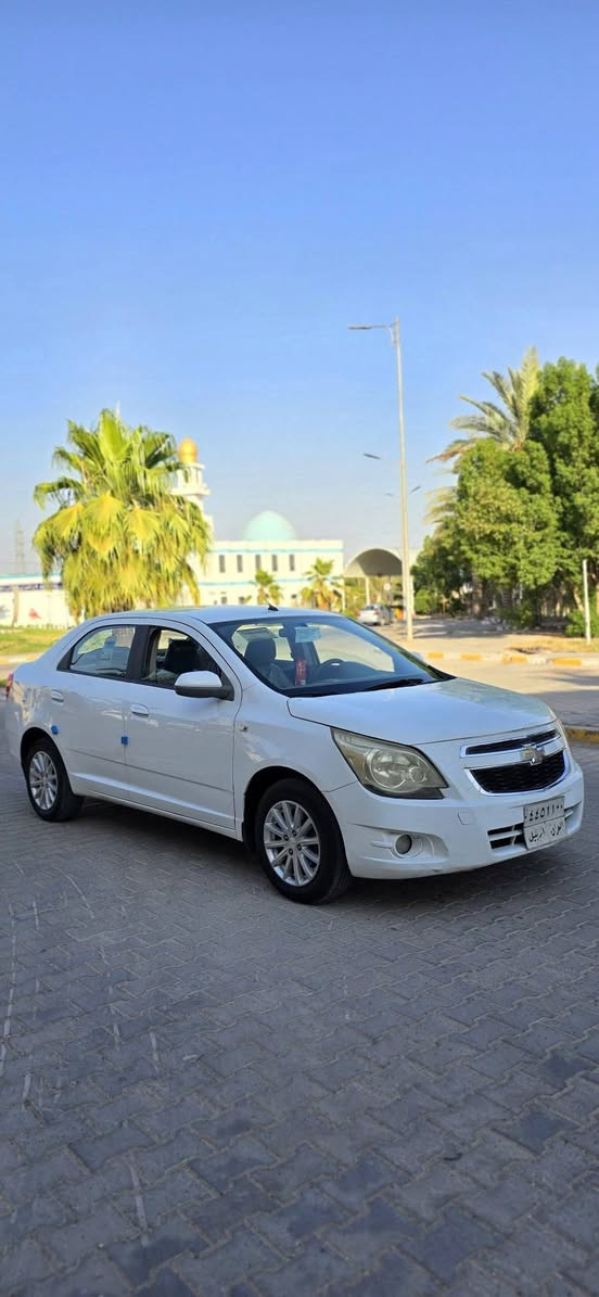 شوفرليت كوبلت 2018
سيارة كفالة عامة فقط بارد خشم الجاملغ والبنيد والباقي كلين 
سيارة كشر كبال عينكم 
محرك وكير كفالة 
تريد مداور تريد وكاله الي يعجبك 
تبريد نقص كمبريسر فصل عندي 
مكان السيارة بالنجف 
السعر ٧١ وبيه مجال للتواصل ماسنجر او واتساب عل رقم ***********
