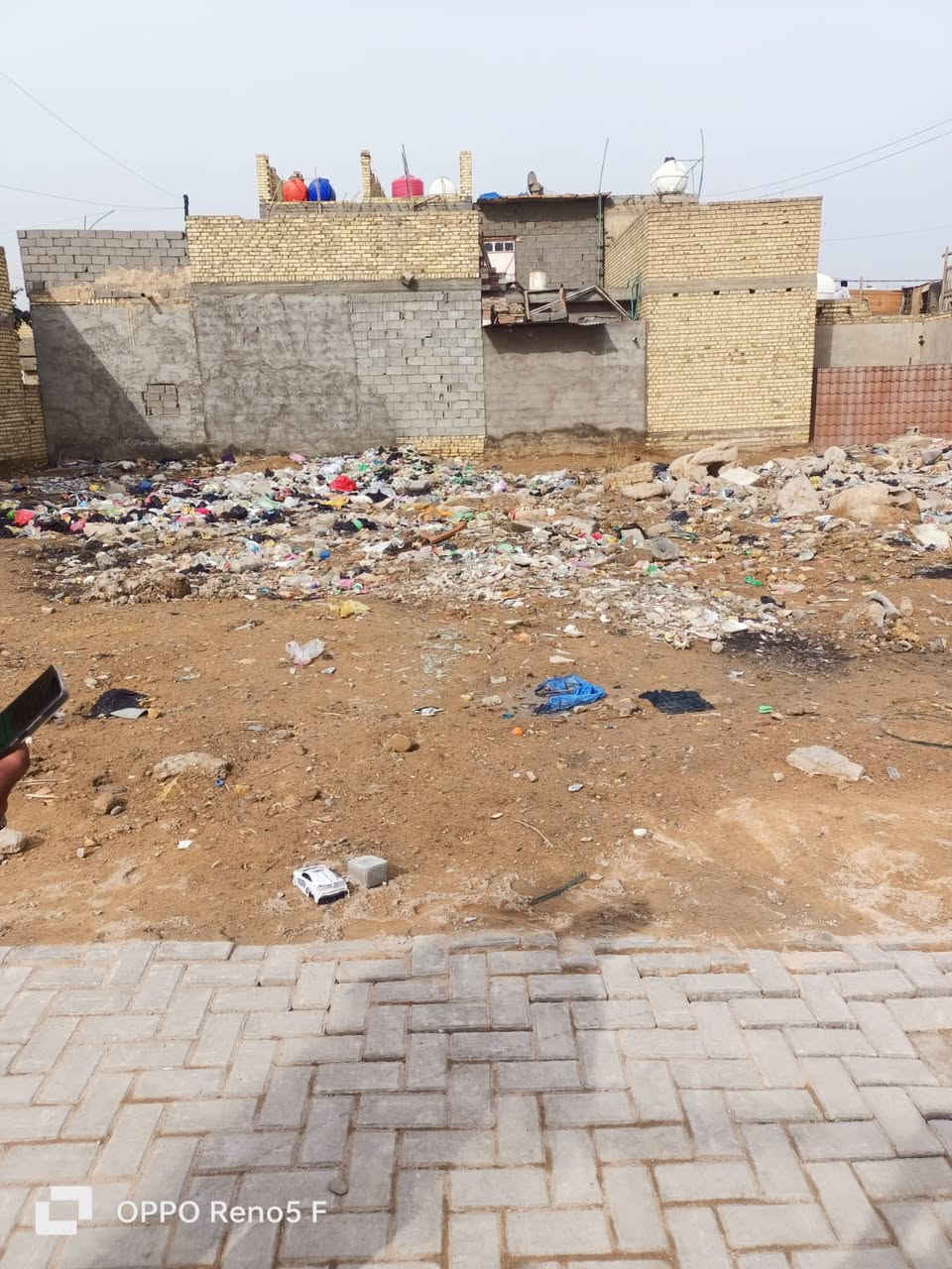 السلام عليكم قطعه ارض مساحه 154 شارع ابو علي مقابل ابو علي الدلال فرع قدو 
السعر والتفاصيل على الرقم مكلف بالنشر 0 770 063 3243‬
