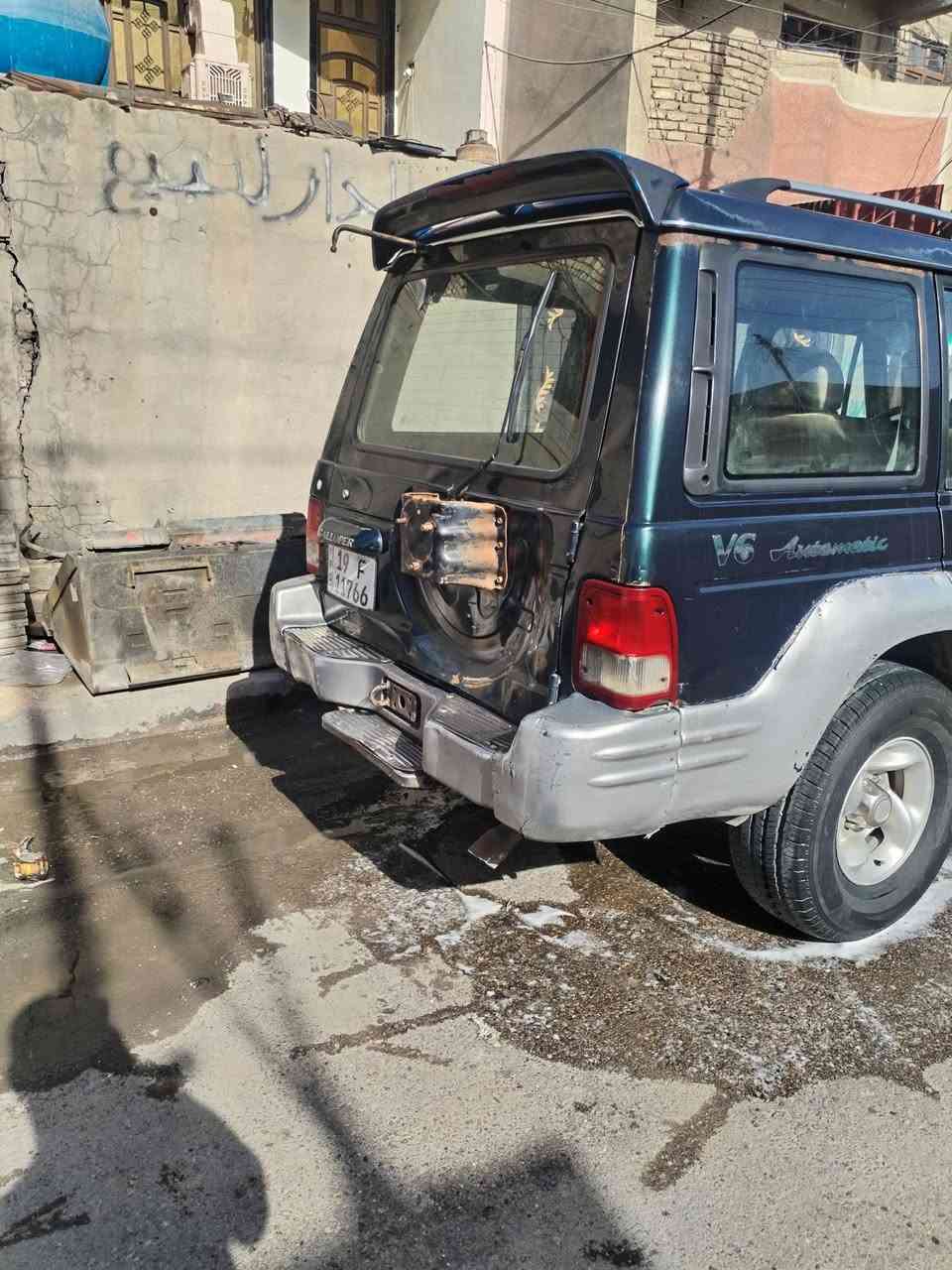 السلام عليكم كالوبر لبيع موديل ٢٠٠٠ كاز السفسار *********** ***********
