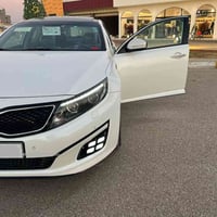 كيا اوبتيما • ٢٠١٥ • وارد خليجي