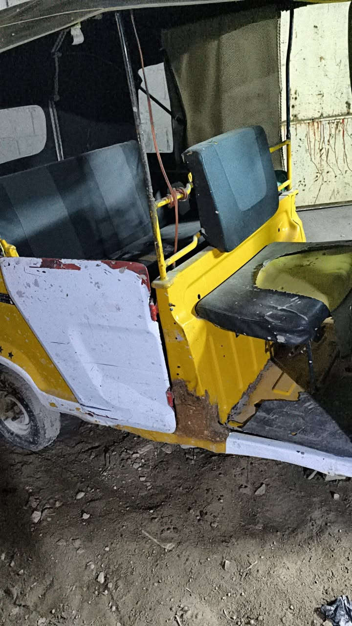 سلام عليكم تكتك تي في اس موديل 19المكينة مجفتة لا تنقيص ولا تبخير وبيهة ضربة بل صفحة مثل ما موضح بل صور بس الاكسل كايم السعر 3300وبيهة مجال الطيبين رقم ***********
