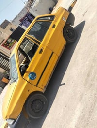سايبا • موديل ٢٠١٢ • مكينة شغالة