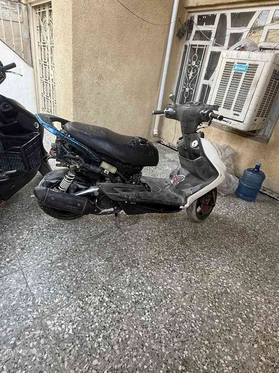 متاح سكنس فحل كابريتر سلف هندر شغال كابريتر جديد دامشي بيهة وطفت ماعرف يمكن بلك ابيع كوم حديد سعرها ٢٠٠ كفراتهة الخلفية موجودة ابيعلك ع هاي الحطة بغداد البياع ***********
