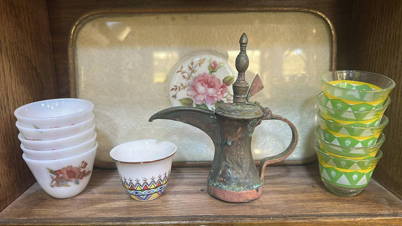 سلام عليكم دله حساويه قياس نادر 16 والكلاص قياس 16 حساوي السعر خاص


**إذا كنت صاحب هذا الإعلان وتريد حذفه لأي سبب، رجاءا أرسل رسالة إلى الدعم الفني**