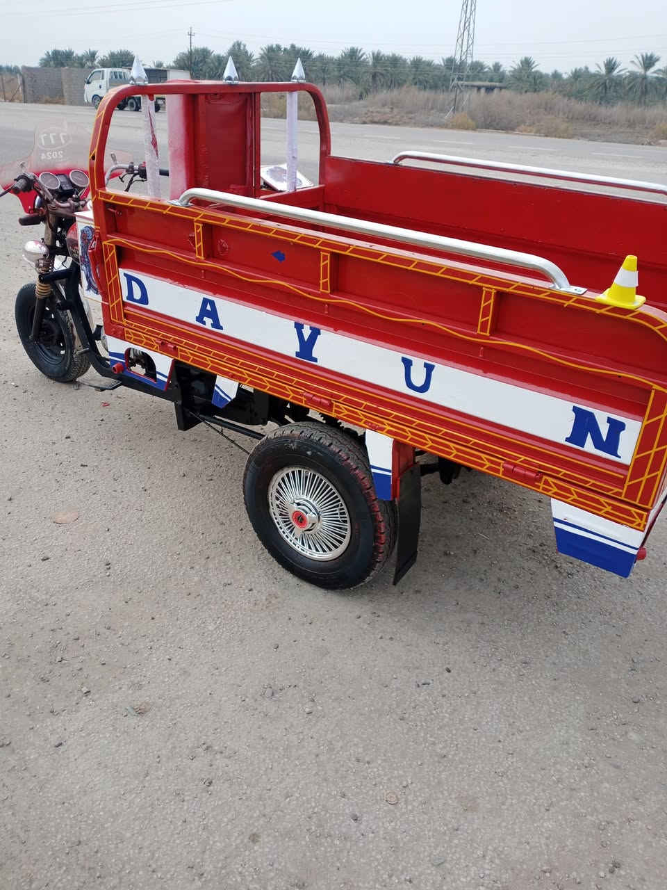 للبيع موديل 18  ستوته كامله مكفوله السعر مليون و300 وبيه مجال العنوان بابل  ***********
