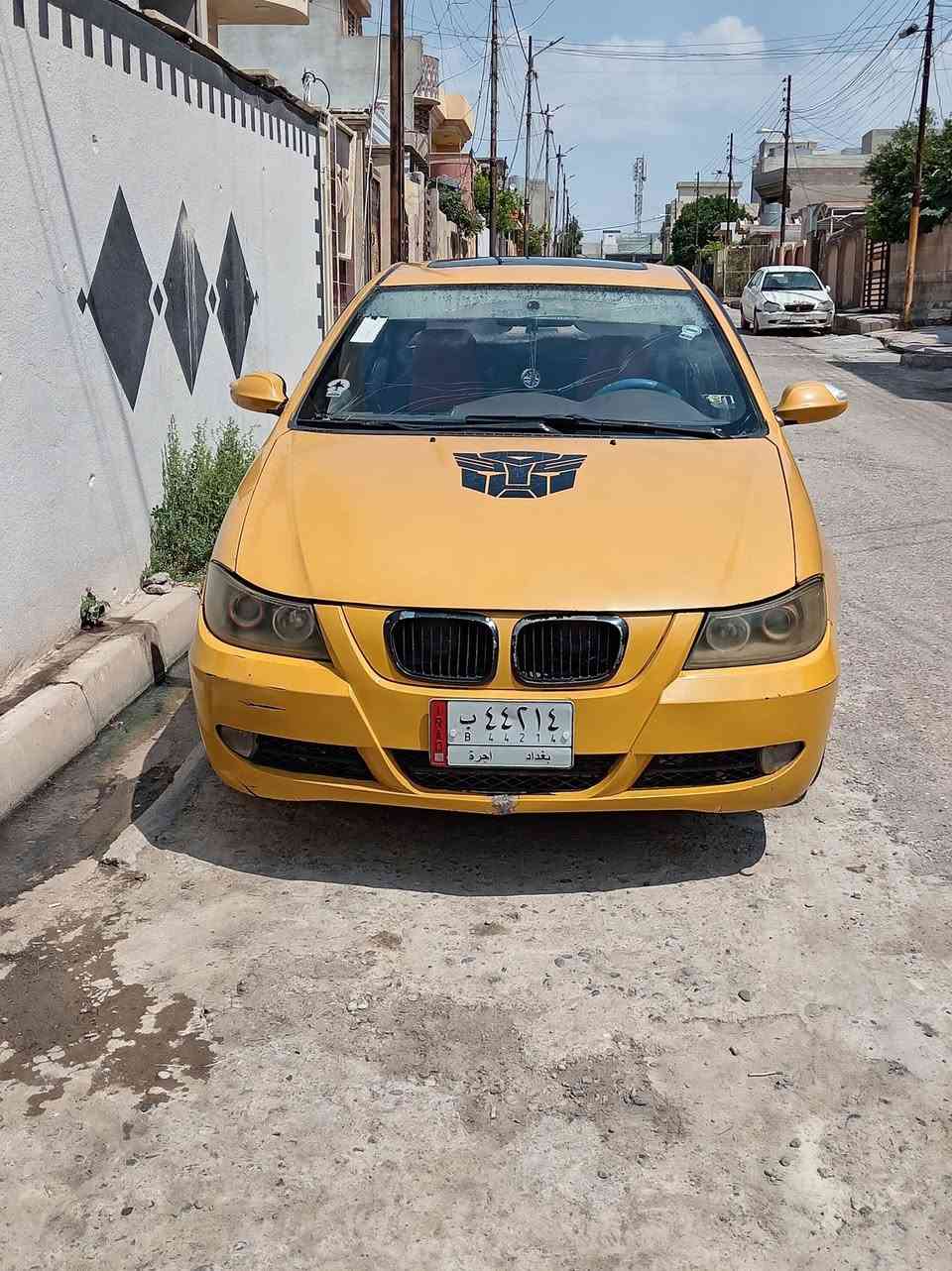 السلام عليكم للبيع ليفان 620 موديل 2011  سنويه 2027 كاربون بانزين مستعجل علبيع  كير ومحرك كورله  اتريد تحويل او وكاله ، غرامه صفر عليها هيئه 250 تنزل من السعر 
سعرها 42 ورقة  
*********** عندك مواد بناء استقبل منك مكان موصل
