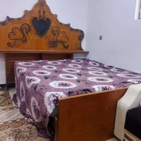 سرير • النجف الاشرف • عيب بسيط