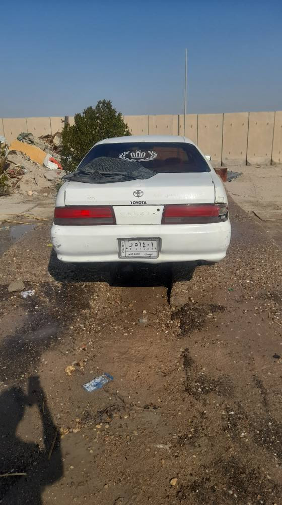 كرسته نفخ الرقم ميسان سنويه منتهيه 2026 المكينه ونجي كايمه جاملاقات مبدلات فقط  العنوان القرنه رقم الهاتف *********** القرنة, البصرة
