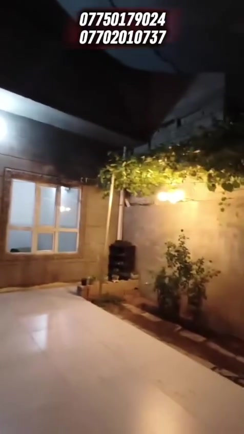 🔔دار للبيع سند زراعي 🏡
📏المساحة_200 متر
✅المحتويات_2 غرف نوم مع الملحقات 
💰السعر_64 مع المجال 
للاستفسار اكثر التواصل
***********واتس اب فقط
***********
