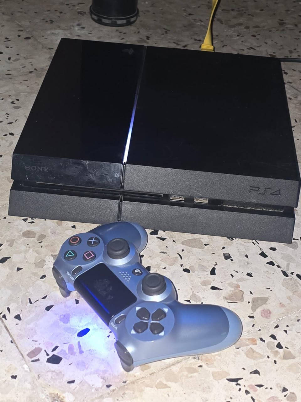 Pes4 FAT 1t  avec manette original عين كرشة, الجزائر


**إذا كنت صاحب هذا الإعلان وتريد حذفه لأي سبب، رجاءا أرسل رسالة إلى الدعم الفني**