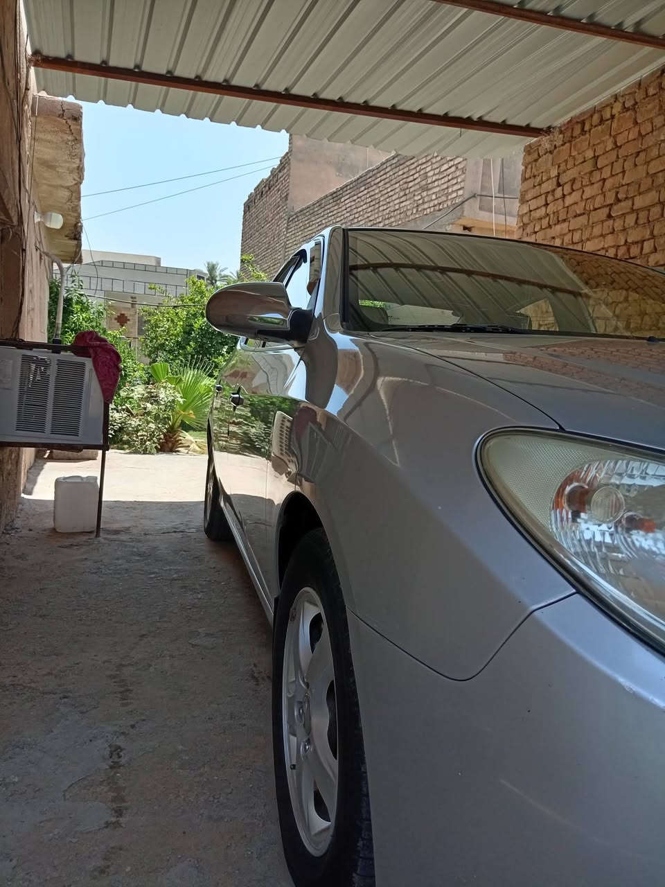 اسلام عليكم النترا خليجي ٢٠٠٩ رقم بغداد بااسمي السياره سياره بيه صبغ ربع الجاملق الخلفي فقط والباقي كفاله حتى الدعاميات مكينه 2000
كير محرك خير من الله كشنات جلد الارضيه جلد دسك امامي خلفي سيارة تخم تاير ربع متصرف عليه العنوان بغداد *********** السعر ١١٥

