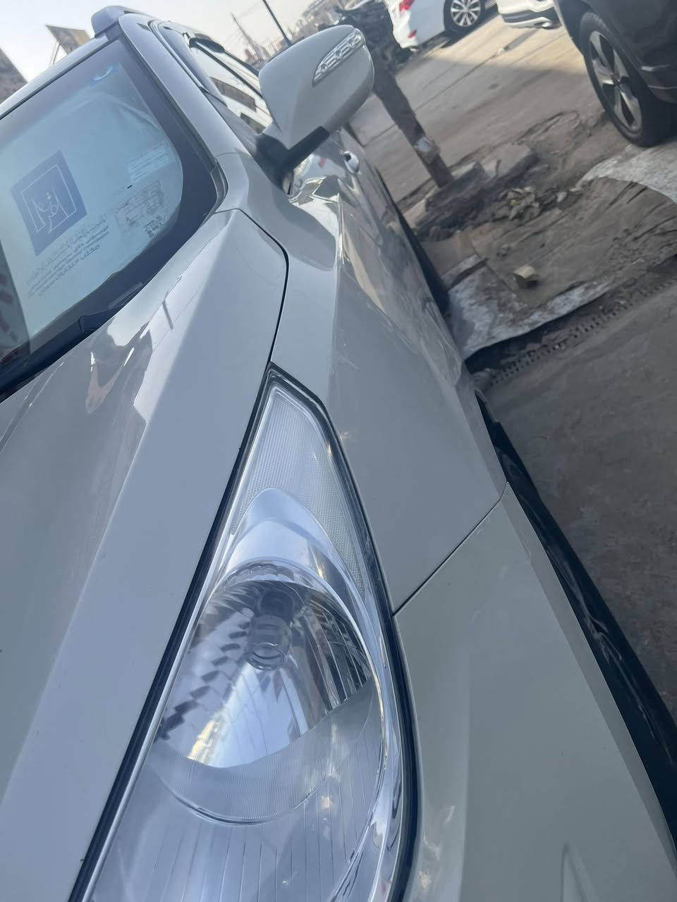 توسان ١٤
بيه صبغ خابرني وافهمك عليه 
محرك ٢٠٠٠ دوش 
مكينه وكير كفاله 
سعرهه ١٣٥ وبيه مجال
تفاصيل اكثر ***********
