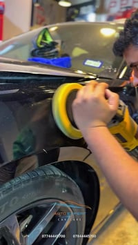 نانو سيراميك الامريكي بضمان 5 سنوات مع البولش 4 مراحل وادامة كل 3 اشهر...