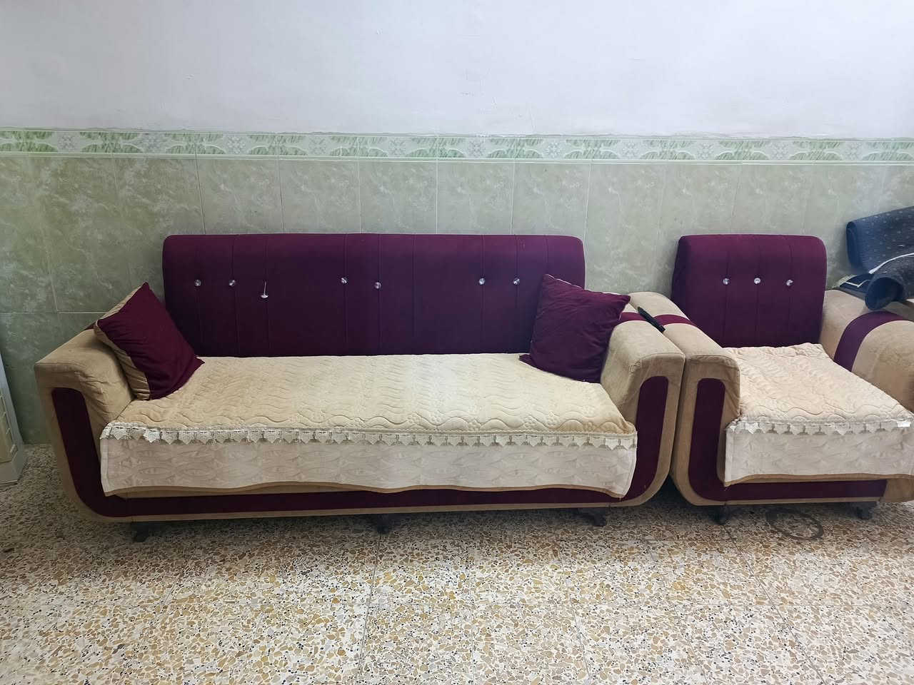 السلام عليكم 
تخامه للبيع للاستفسار خاص


**إذا كنت صاحب هذا الإعلان وتريد حذفه لأي سبب، رجاءا أرسل رسالة إلى الدعم الفني**