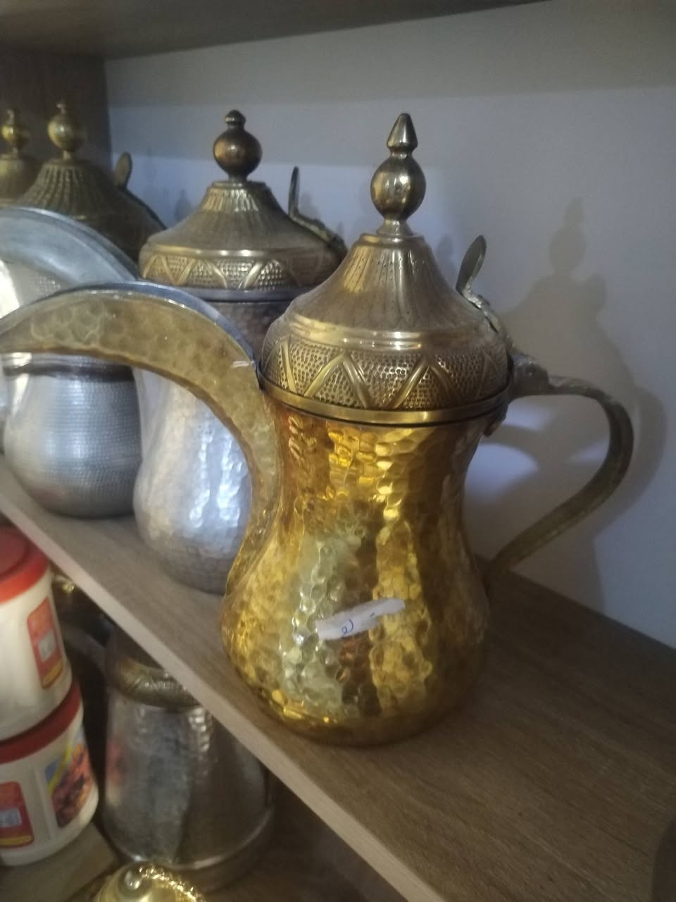 متوفر جميع انواع الدلال
البصره القرنه


**إذا كنت صاحب هذا الإعلان وتريد حذفه لأي سبب، رجاءا أرسل رسالة إلى الدعم الفني**