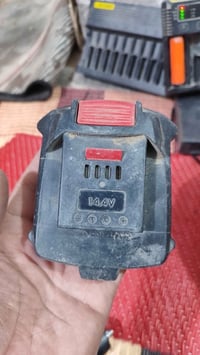 بطاريه باركسايد • ١٤٫٤فولط • بغداد