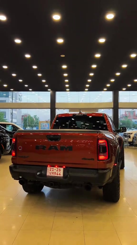 مرحبا بيكم -Welcome-بەخێربێن النوع /RAM  الموديل / TRX  سنة الصنع /2024 المحرك /V8-6.2L-SUPERCHARGED-702hp ناقل الحركة / أوتوماتيك   نوع الوقود / بنزين  عدد الاميال /14000MIL بۆزانیاری زیاتر پەیوەندیمان پێوە بکەن جێگای دل خۆشییە *********** *********** ناونیشان/ Erbil 100m Road opposite Cherry Com - MK motors ‎‏#kurd #kurdistan #cars #bmw #mercedesbenz                        
