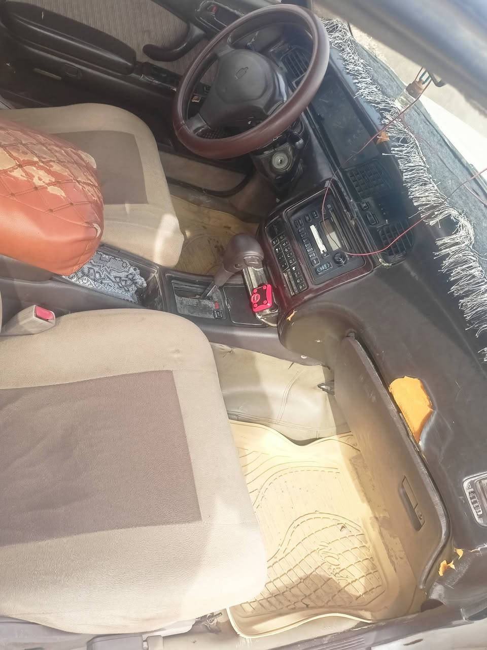 سلام وعليكم للبيع او مراوس بحديث
بطهسلام وعليكم للبيع او مراوس بحديث
بطه موديل 92 كير ومحرك شرط صدر شرط تواير كلو جديد سيارة جاهزه تبريد تدفئ رقم الماني سنويه 2028 شرط التحويل سيارة بدون كص شرط كفاله ***********
