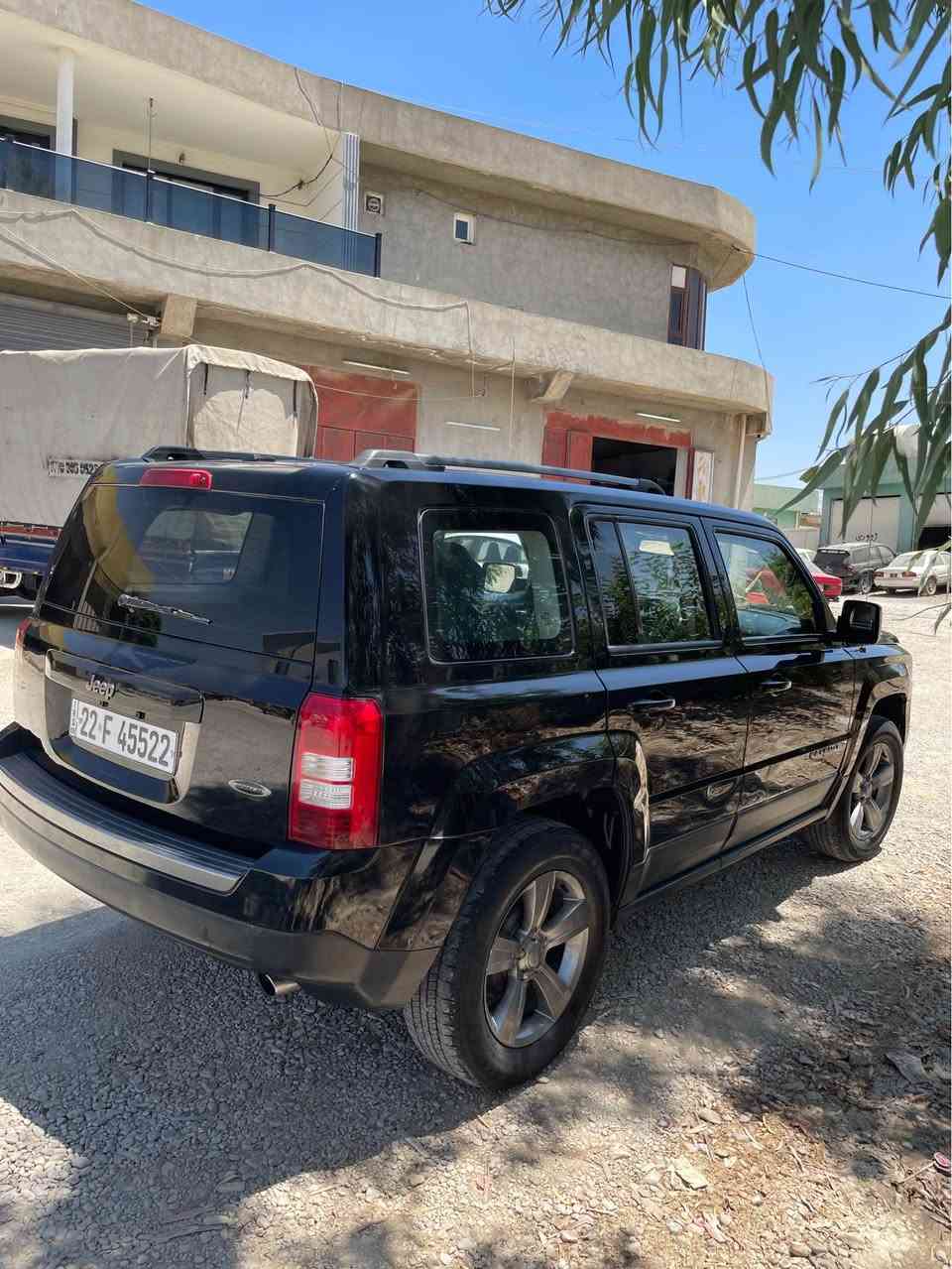 سەرەتا بەناوی خوای گەورە جێب پاتریۆت مۆدیل ٢٠١٦ مەکینە گەورە مکینە ٢.٤ مەرغوب گێڕو مەکینەی نەکراوەتەوە سیارەکە لۆک لۆکە ١٠٨ هەزاری حەقیقی ڕۆشتوە ٣ پارچەی بۆیاخە بێ ناوگرتن ٢٥٠ مەسرفی تیا نیە سەنەویتاکو ٢٠٢٩ تازەیە تەحویل وەکالە بەشەرت هەمو گیانی بەشەرت 

*********** السليمانية, العراق
