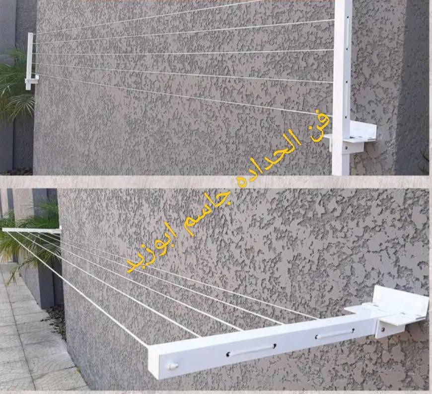 🏡 ديكورات حديد منزلية وحدائق بتصاميم عصرية وأنيقة 🌿
✅ نشتغل جميع القياسات والتفصيلات حسب الطلب. ✅ جودة عالية  ✅ أسعار مناسبة ومنافسة. ✅ يوجد توصيل. ✅ تنفيذ سريع واهتمام بأدق التفاصيل.

حوّل فكرتك إلى تصميم مميز يضيف لمسة جمالية لمنزلك أو حديقتك.

📩 راسلنا الآن للاستفسار أو لطلب


**إذا كنت صاحب هذا الإعلان وتريد حذفه لأي سبب، رجاءا أرسل رسالة إلى الدعم الفني**