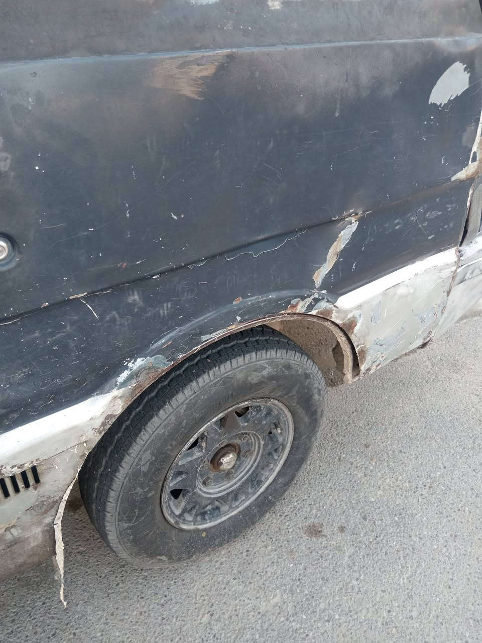 السلام عليكم كيا بستا 93 للبيع مكينه بيها تبخير كوم حديد سعر 16وبيها مجال قليل مكان صلاح الدين..


**إذا كنت صاحب هذا الإعلان وتريد حذفه لأي سبب، رجاءا أرسل رسالة إلى الدعم الفني**