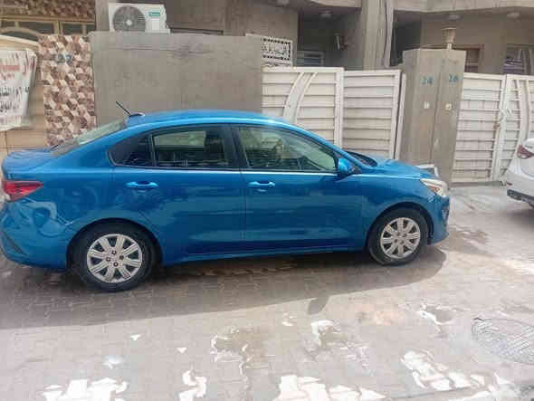 كيا ريو s موديل 2022 لون بحري ماشية (38) k ميل
رقم بغداد حادث موضح بالصور المرفقة
مكينة 1.6 دوش
 المواصفات شاشة ابل كار بلي واندرويد اوتو سستم ايرباك عدد 6 تحكمات ومودات واوامر صوتية كاميرا دوارة مثبت سرعة حساس ضغط الاطار
السيارة ليبل واحد بدون تبديل قطع و بدون ايرباك سويج خريطة اصلي عدد 2 وجهاز إنذار سرقة بلادي
السعر (119) ورقة مكانها بغداد العطيفية /الشالجية
مكلف بالنشر رقم صاحب السيارة
*********** واتس آب
