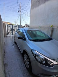 كيا سيراتو خليجي شركة الدوليه  موديل 2016 ماشيه ٧٠ رقم بغداد انكليزي ج...