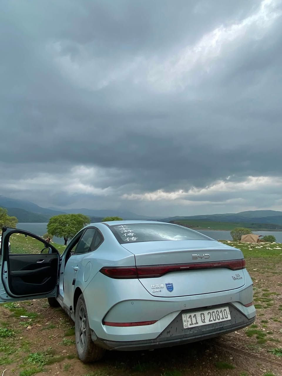 BYD كين بلس
السياره موديل 2025 
ماشيه 19000 
سياره لون مميز ونضيفه على ايدي
المواصفات:
كاميرا خلفيه. وحساسات. كشنات جلد. تبريد شاشه. تشغيل بكارت NFC. تبريد قطعتين
بغداد دورة 
***********
