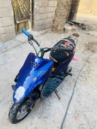 ياماهه • مكينه ما مفتوحه • بصره هارثه