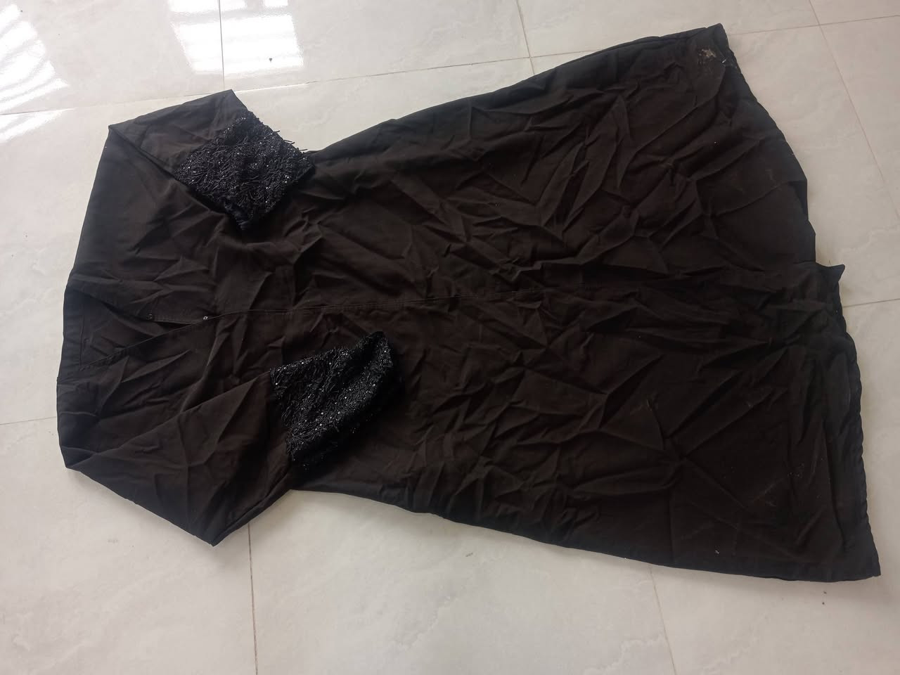 عبايه وصايه ب10


**إذا كنت صاحب هذا الإعلان وتريد حذفه لأي سبب، رجاءا أرسل رسالة إلى الدعم الفني**