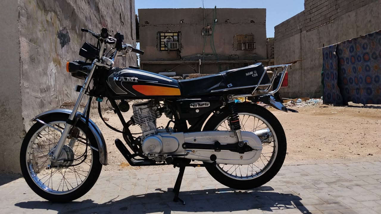 سلام عليكم 
دراجه للبيع موديل 2023
محرك 150
اربع نمر
دراجه نضيفة 
سنوية
 ورقم بل مرورية بس تروح تستلمه سعر مليون و600
الإتصال ***********
وتساب

