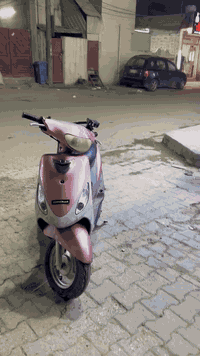 للبيع دراجه منغولي 120 للبيع السعر 400 وبيه مجال بسيط نضافه الدراجه مث...