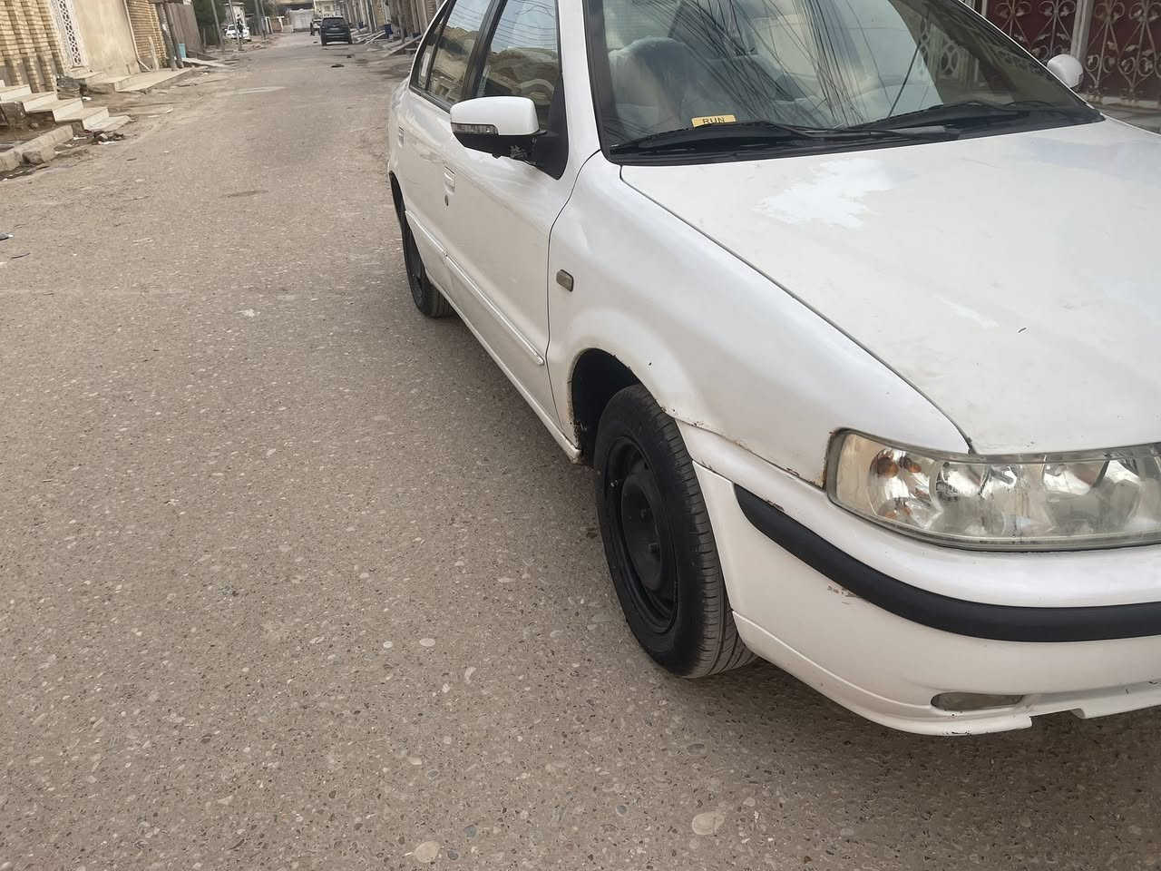 سمند سورن جديده وجاهزه موديل
١١ المكان ميسان رقم واسط جاهزه السياره مكينه جديده حداديه تخم تاير تبريد *********** السعر٣٥
