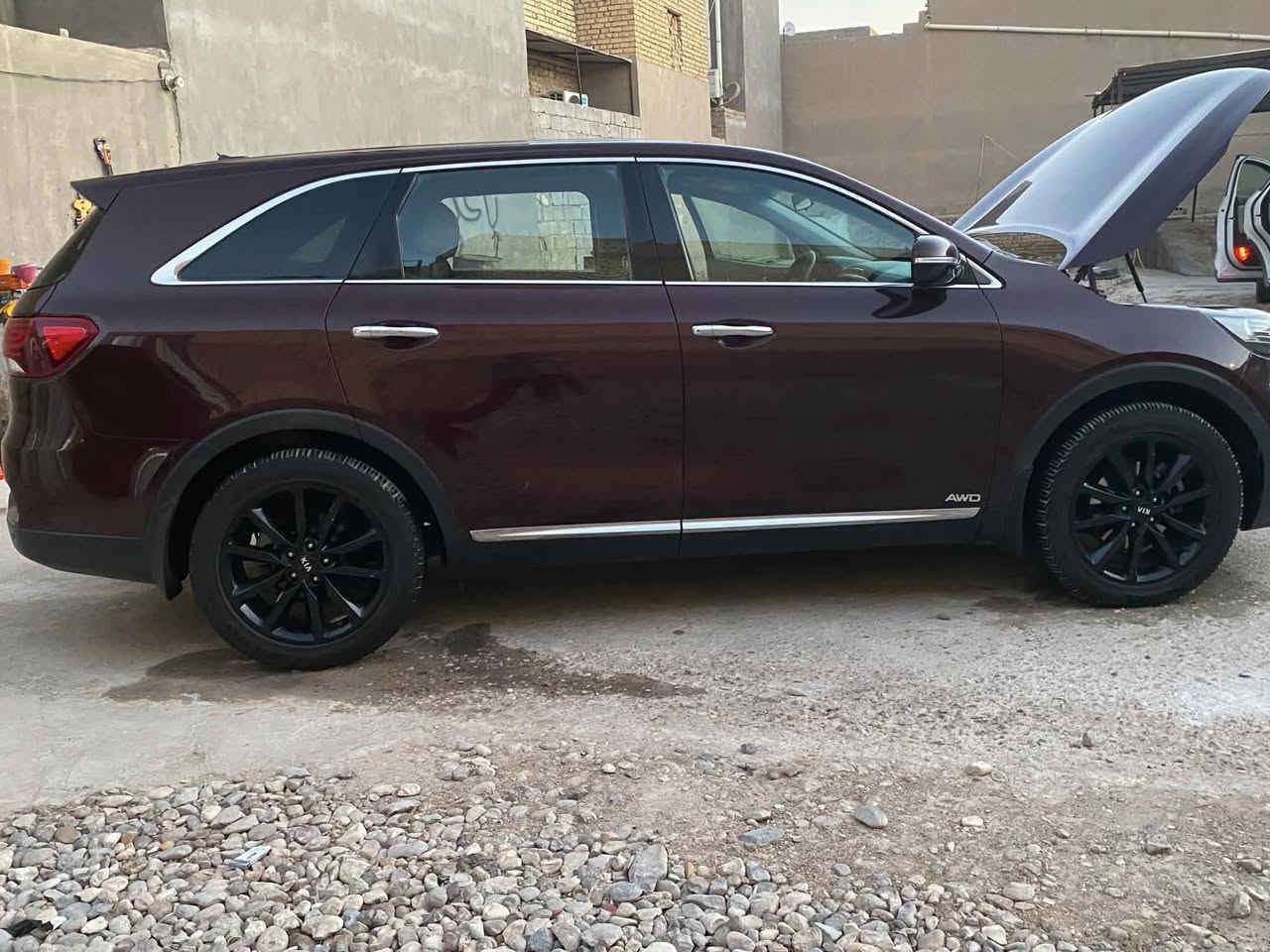 السلام عليكم سورنتو 2019امريكي 6سلندر سياره جديده  رقم واسط بسمي مكان السياره واسط قضاء الحي سعر مناسب  للاستفسار اتصل
 ‭0780 780 0753‬
