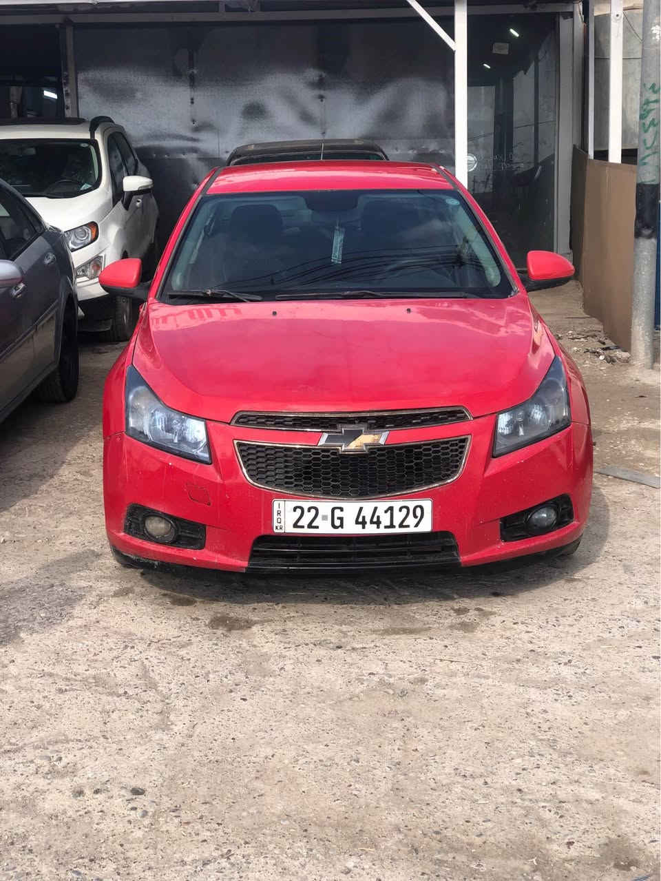 سلام عليكم كروز موديل ٢٠١٦كلش نضيفه تحويل وكاله اب شرط غرامات الشرط اني ابيعها لا حزام والله عام صبغ*********** أربيل, العراق
